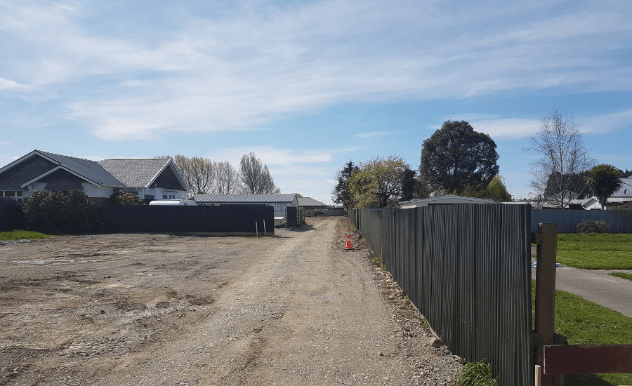 How to Subdivide your Section in Christchurch